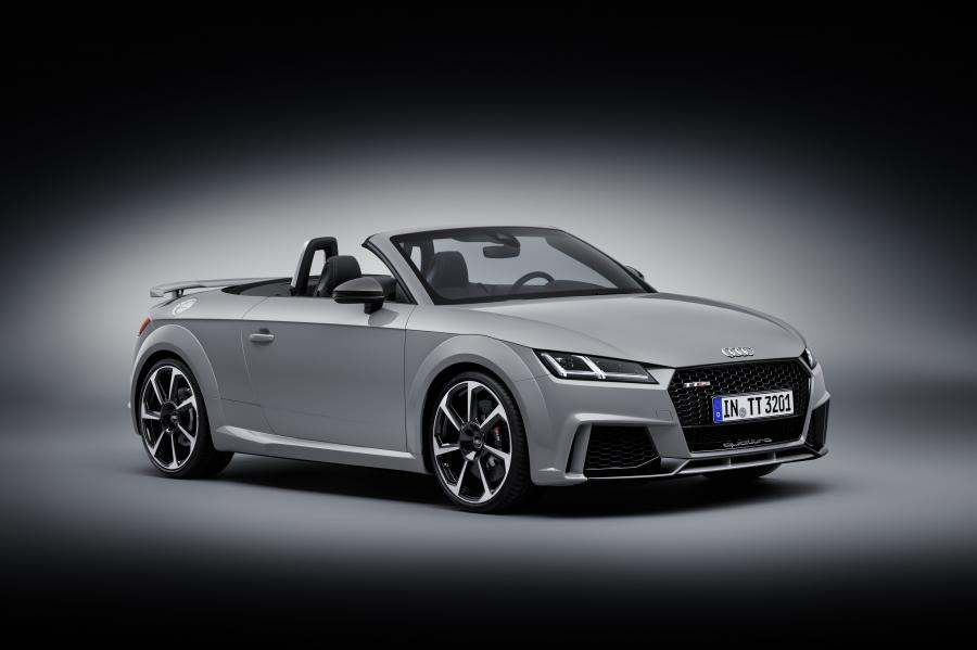 Audi TT RS Roadster (8S) 2016 года  (WW) (фото 46 из 57)